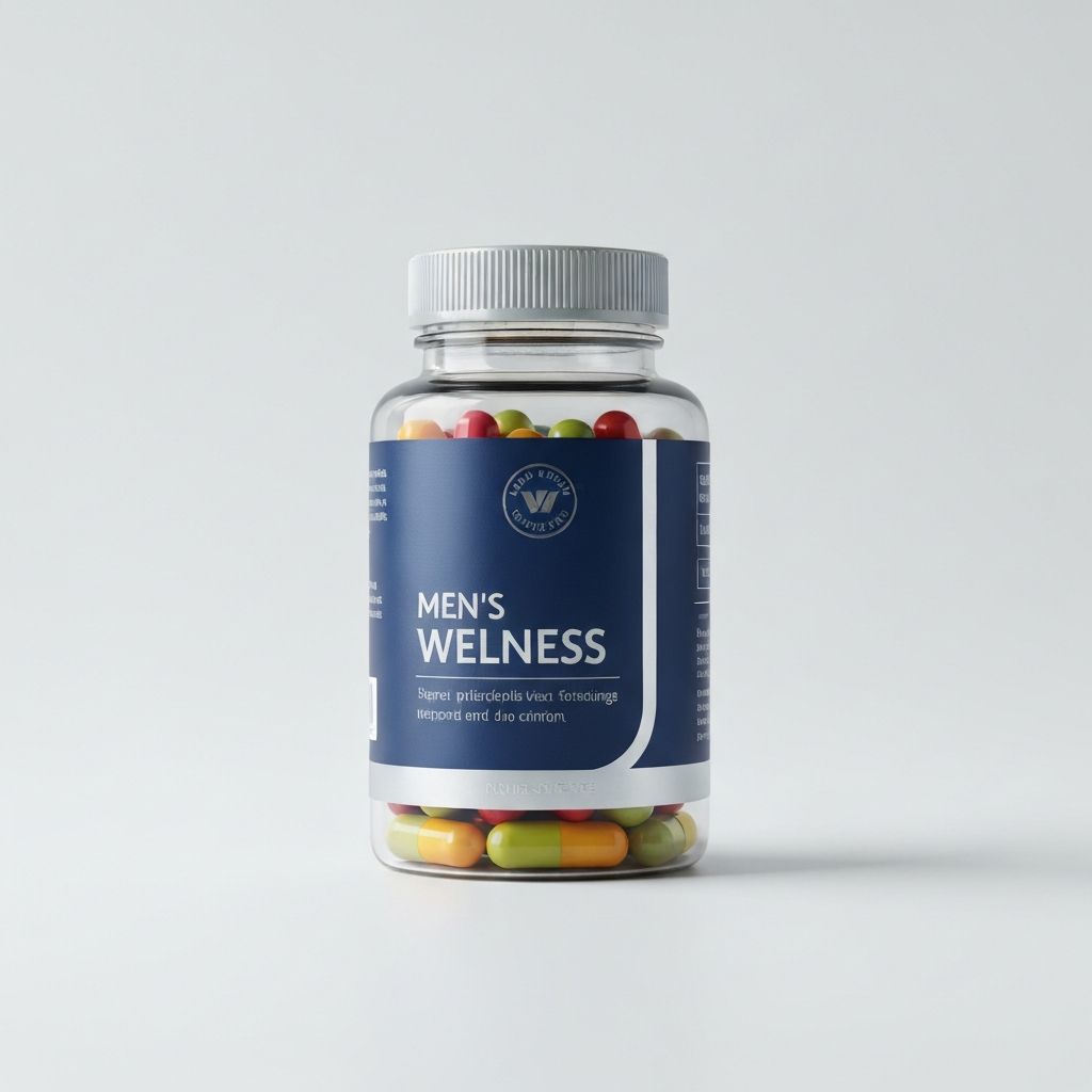Men's Wellness Formula